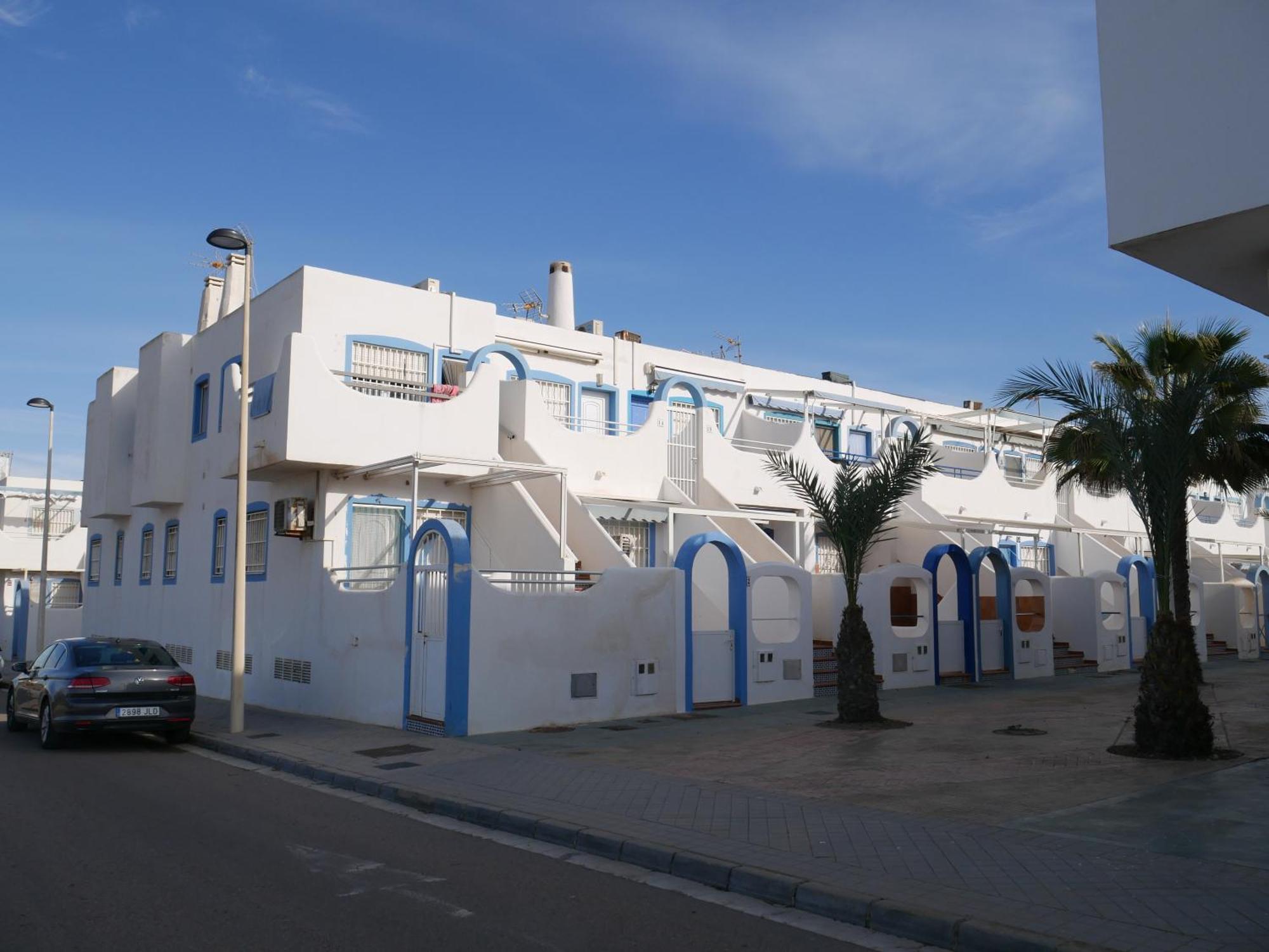 Precioso Apartamento En Cabo De Gata Exterior foto