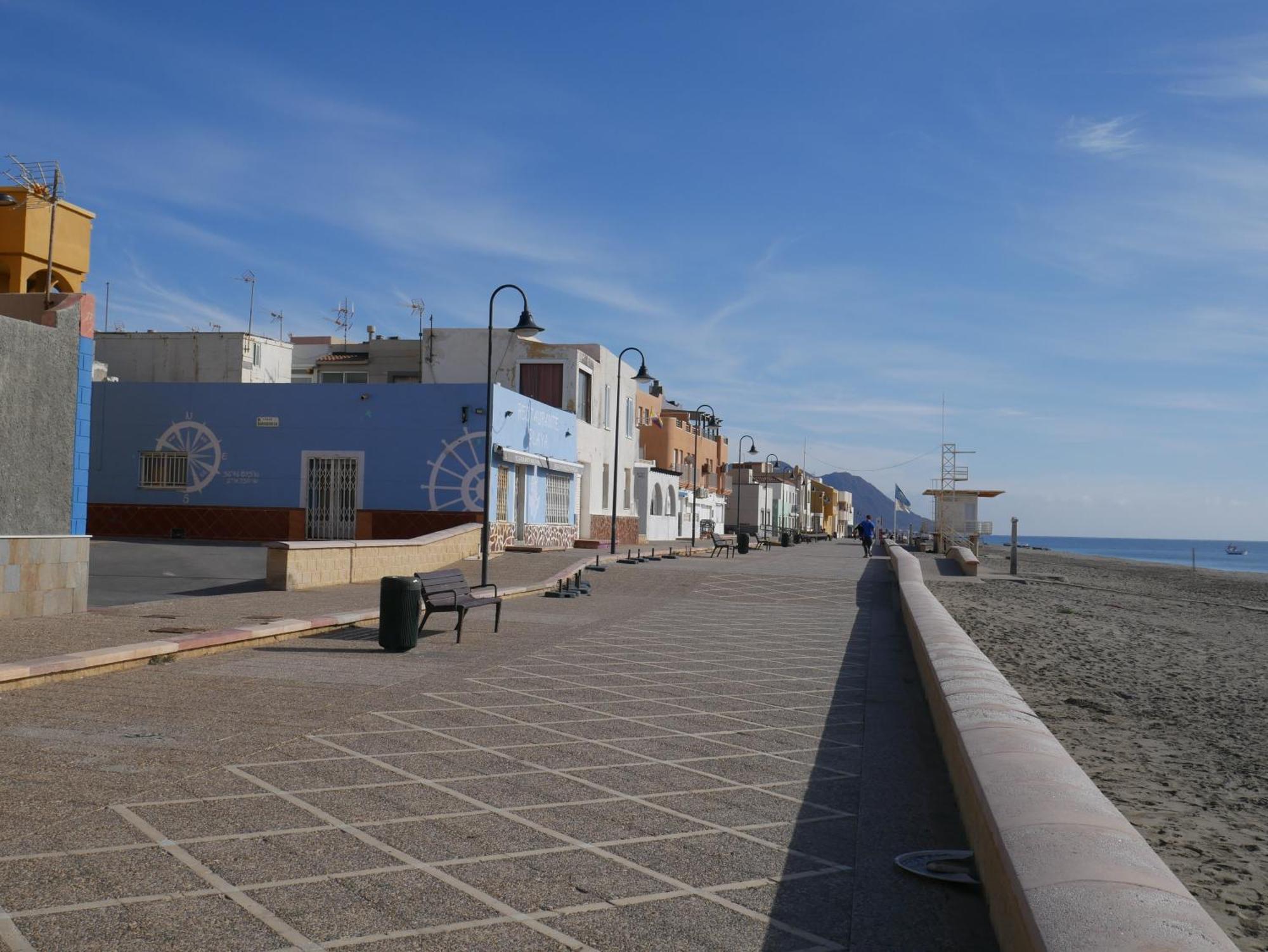Precioso Apartamento En Cabo De Gata Exterior foto