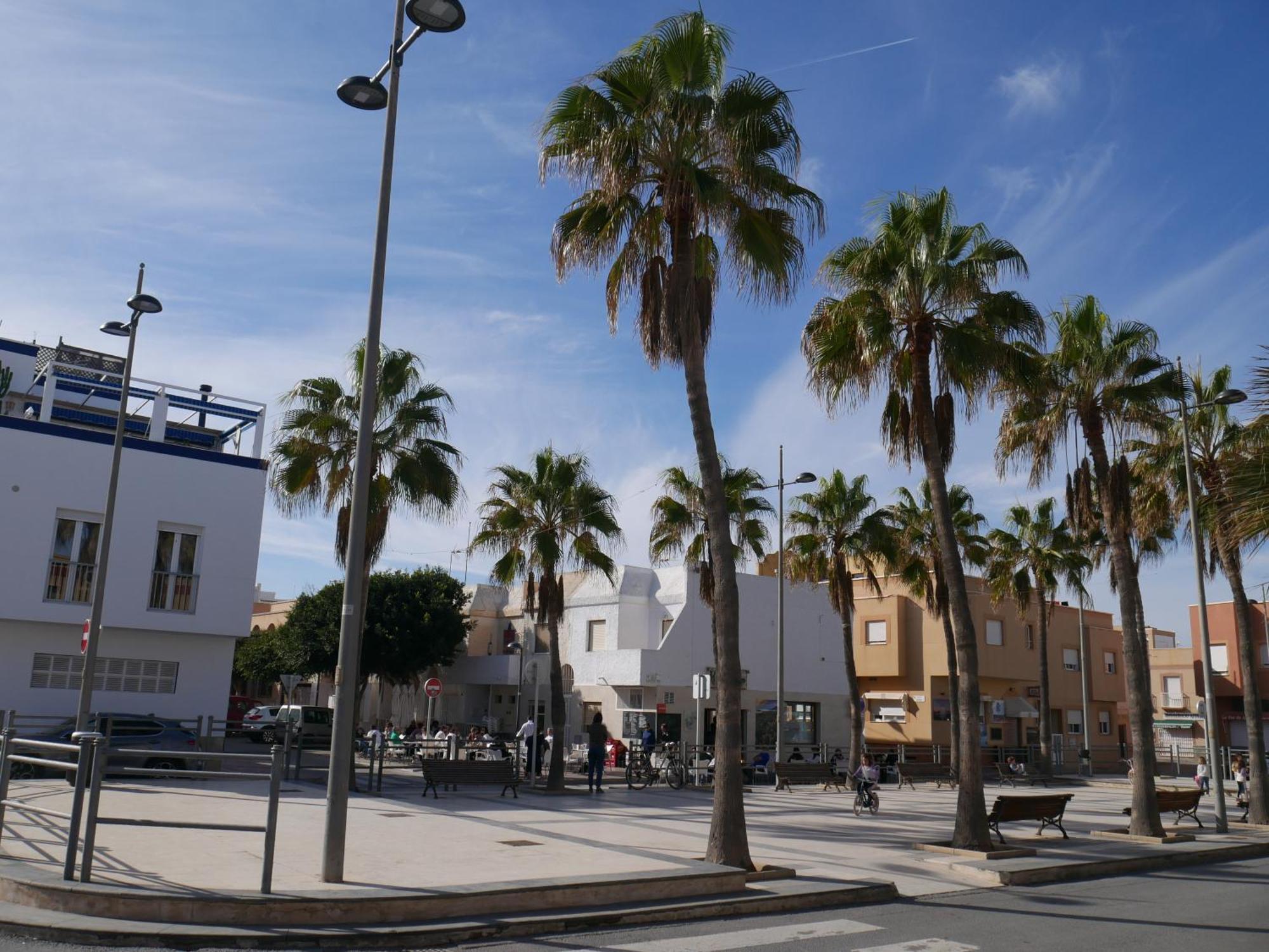 Precioso Apartamento En Cabo De Gata Exterior foto